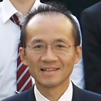 神野 誠教授
